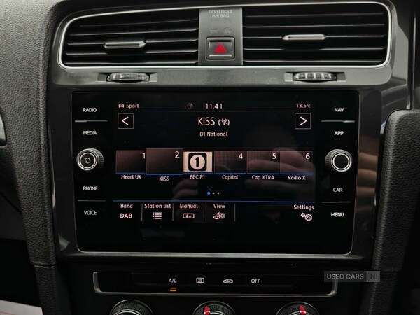 Used Volkswagen Golf 2018 for sale - 76551337: Photo 29