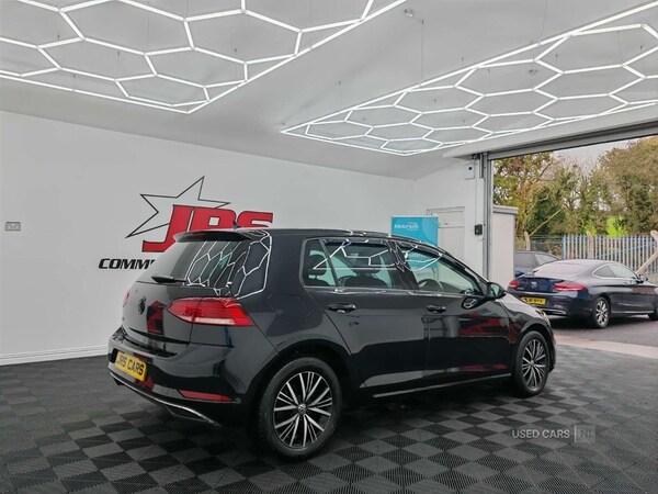 Used Volkswagen Golf 2018 for sale - 76551337: Photo 6