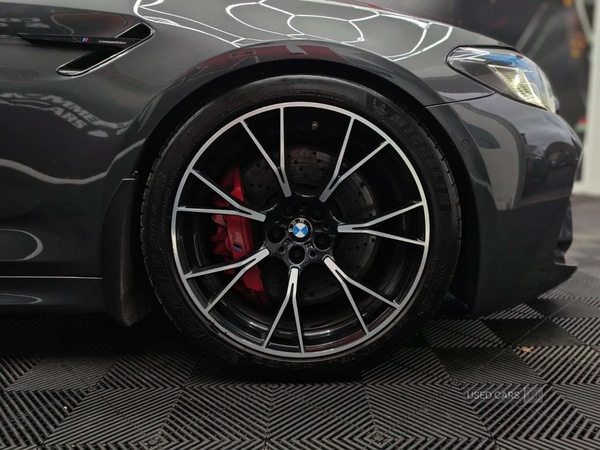 Used BMW M5 2021 for sale - 77400972: Photo 10