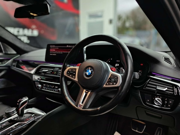 Used BMW M5 2021 for sale - 77400972: Photo 13