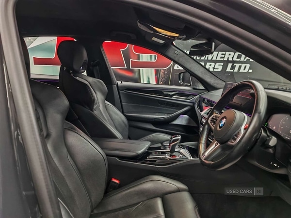 Used BMW M5 2021 for sale - 77400972: Photo 14