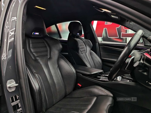 Used BMW M5 2021 for sale - 77400972: Photo 15