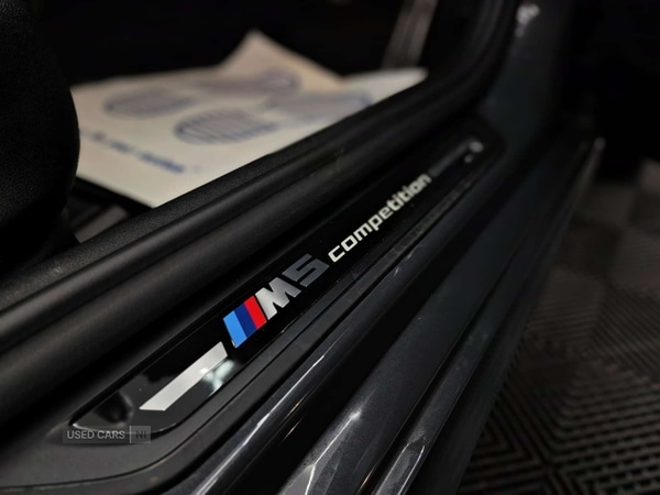 Used BMW M5 2021 for sale - 77400972: Photo 19