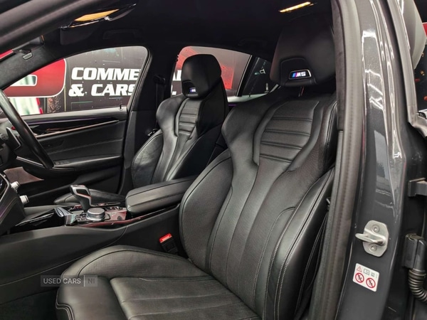 Used BMW M5 2021 for sale - 77400972: Photo 25