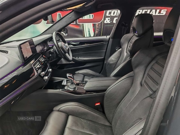 Used BMW M5 2021 for sale - 77400972: Photo 26
