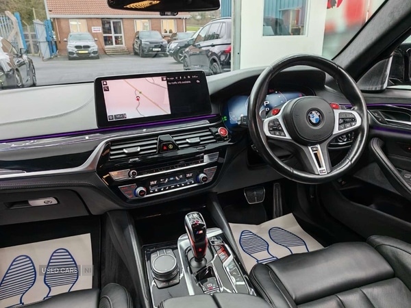 Used BMW M5 2021 for sale - 77400972: Photo 27