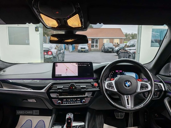 Used BMW M5 2021 for sale - 77400972: Photo 30