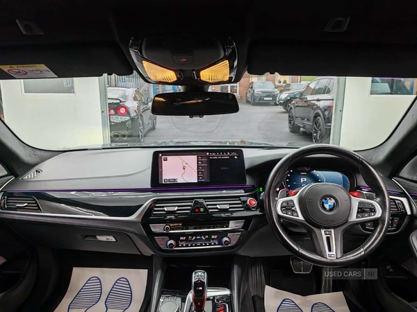Used BMW M5 2021 for sale - 77400972: Photo 31