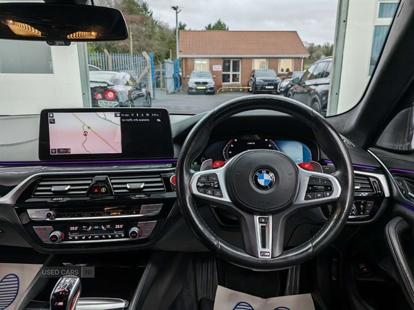 Used BMW M5 2021 for sale - 77400972: Photo 32
