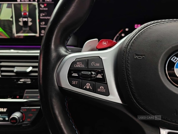 Used BMW M5 2021 for sale - 77400972: Photo 33