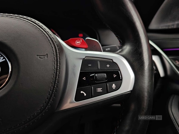Used BMW M5 2021 for sale - 77400972: Photo 34
