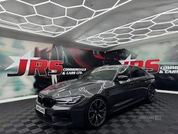 Used BMW M5 2021 for sale - 77400972: Photo