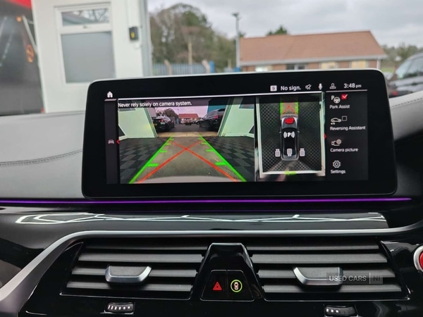 Used BMW M5 2021 for sale - 77400972: Photo 40