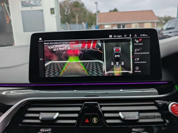 Used BMW M5 2021 for sale - 77400972: Photo 41