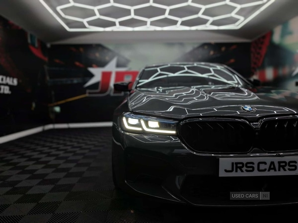 Used BMW M5 2021 for sale - 77400972: Photo 9