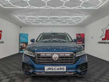 Used Volkswagen Touareg 2018 for sale - 74434139: Photo