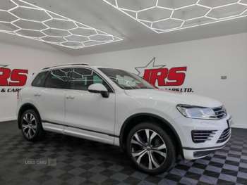 2015 - 3.0 V6 TDI BlueMotion Tech 262 R-Line 5dr Tip Auto