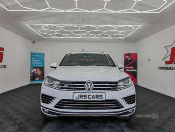 Used Volkswagen Touareg 2015 for sale - 74611818: Photo