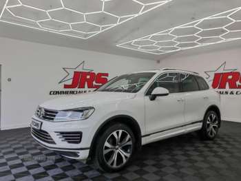 Used Volkswagen Touareg 2015 for sale - 74611818: Photo