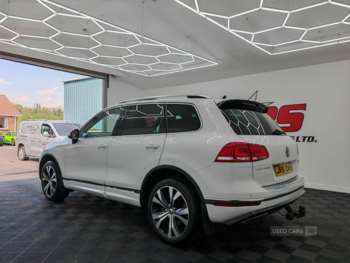 Used Volkswagen Touareg 2015 for sale - 74611818: Photo