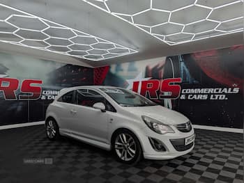 Used Vauxhall Corsa 2013 for sale - 79633505: Photo