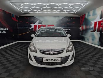 Used Vauxhall Corsa 2013 for sale - 79633505: Photo