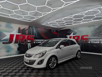 Used Vauxhall Corsa 2013 for sale - 79633505: Photo