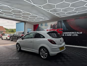 Used Vauxhall Corsa 2013 for sale - 79633505: Photo