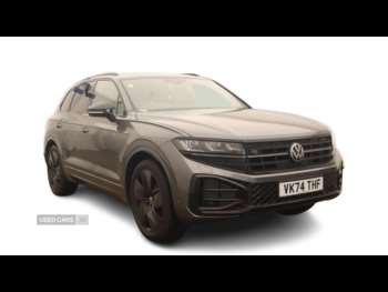 2024 - 3.0 V6 TDI 4Motion 286 Black Edition 5dr Tip Auto