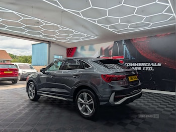 Used Audi Q3 2019 for sale - 79534029: Photo