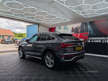 Used Audi Q5 2023 for sale - 78676867: Photo