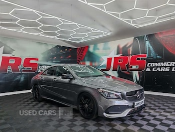 Used Mercedes-Benz CLA 2018 for sale - 78261991: Photo