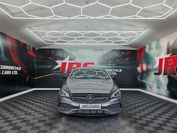 Used Mercedes-Benz CLA 2018 for sale - 78261991: Photo