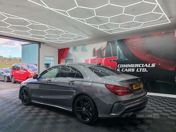 Used Mercedes-Benz CLA 2018 for sale - 78261991: Photo