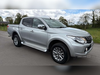 Used Mitsubishi L200 2018 for sale - 78637360: Photo