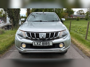 Used Mitsubishi L200 2018 for sale - 78637360: Photo