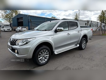 Used Mitsubishi L200 2018 for sale - 78637360: Photo
