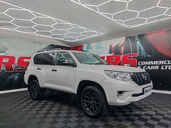 Used Toyota Land Cruiser 2021 for sale - 78261950: Photo