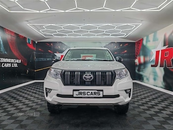 Used Toyota Land Cruiser 2021 for sale - 78261950: Photo