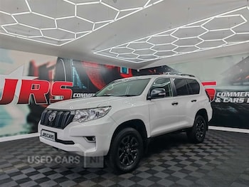 Used Toyota Land Cruiser 2021 for sale - 78261950: Photo