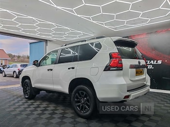 Used Toyota Land Cruiser 2021 for sale - 78261950: Photo