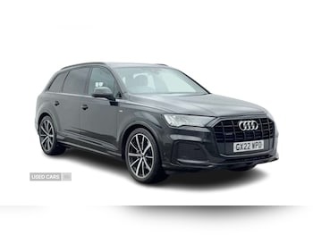Audi Q7 feature image