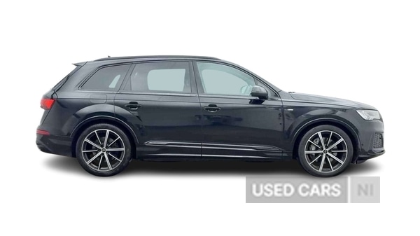 Used Audi Q7 2022 for sale - 77684891: Photo 2