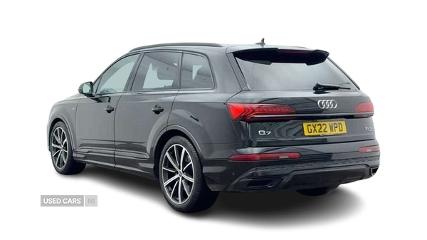 Used Audi Q7 2022 for sale - 77684891: Photo 3