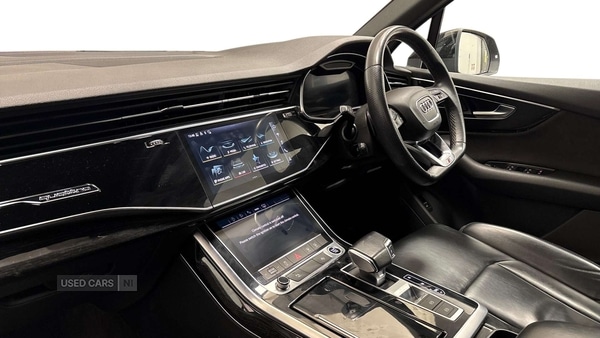 Used Audi Q7 2022 for sale - 77684891: Photo 5