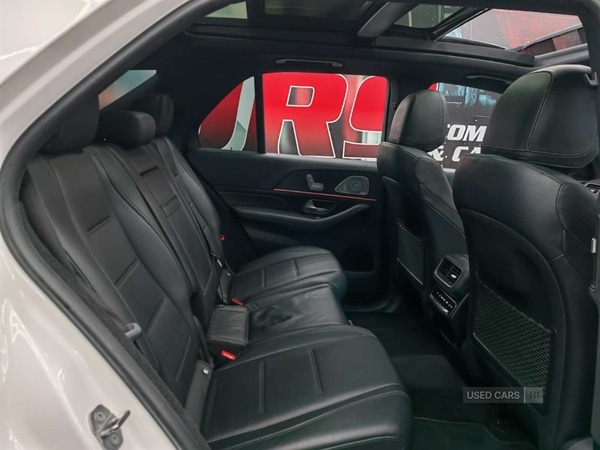 Used Mercedes-Benz GLE 2019 for sale - 77893474: Photo 19