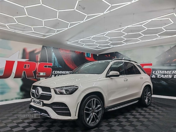 Used Mercedes-Benz GLE 2019 for sale - 77893474: Photo 3