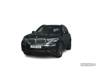 Used BMW X5 2019 for sale - 74862487: Photo