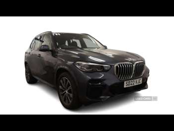 2022 - xDrive45e M Sport 5dr Auto