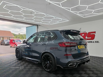 Used BMW X5 2022 for sale - 75210845: Photo